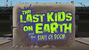 The Last Kids on Earth and the Staff of Doom zwiastun #1