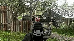 Call of Duty: Modern Warfare Remastered operacja Shamrock i Awe