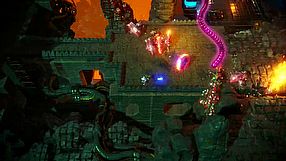 Nex Machina: Death Machine zwiastun wersji na PC