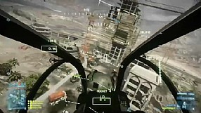 Battlefield 3 Gulf of Oman Gameplay