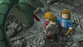 LEGO Harry Potter: Lata 5-7 gameplay #3