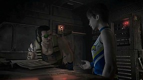 Resident Evil 0 HD preorder costumes