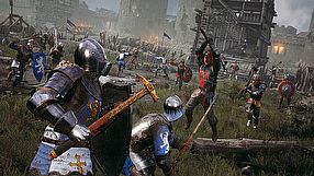 Chivalry 2 zwiastun wydania Steam