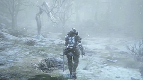 Dark Souls III: Ashes of Ariandel Odwróć swe oczy - fragment rozgrywki