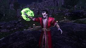 Vampires: Bloodlord Rising - prezentacja rozgrywki #2