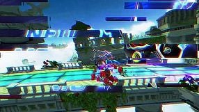 Sonic Forces: Speed Battle - zwiastun Neo Metal Sonica