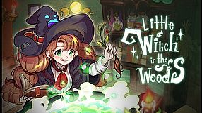 Little Witch in the Woods zwiastun premierowy wczesnego dostępu