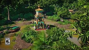 Planet Zoo - zwiastun Asia Animal Pack