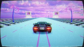 Retrowave zwiastun #1