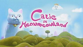 Catie in MeowmeowLand zwiastun #1