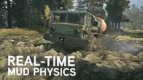 Spintires: MudRunner zwiastun #3