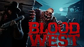 Blood West zwiastun #1