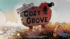 Cozy Grove zwiastun premierowy