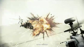 Ace Combat: Assault Horizon Ready to Make Metal Bleed?