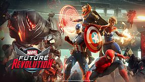 Marvel Future Revolution zwiastun #1