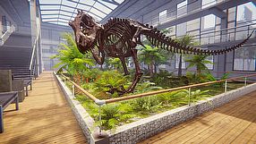 Dinosaur Fossil Hunter zwiastun premierowy