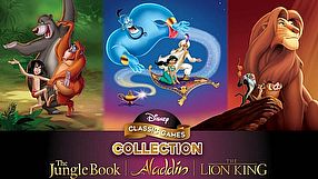 Disney Classic Games Collection zwiastun premierowy