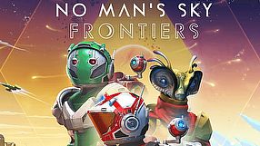 No Man's Sky zwiastun aktualizacji Frontiers