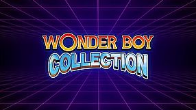 Wonder Boy Collection zwiastun #1