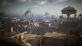 Six Days in Fallujah zwiastun Procedural Architecture