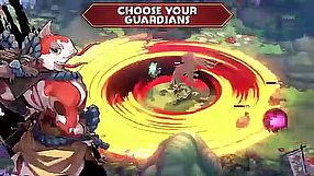 Towa and the Guardians of the Sacred Tree - zwiastun z Future Games Show gamescom 2025