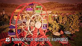 Town to City - zwiastun z Future Games Show gamescom 2025