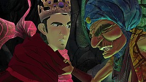 King's Quest Rubble Without a Cause - zwiastun na premierę