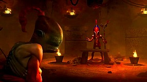 Oddworld: Abe's Oddysee New N' Tasty zwiastun na premierę wersji Steam