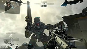 Titanfall E3 2013 gameplay