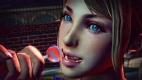 Lollipop Chainsaw (2012) zwiastun na premierę