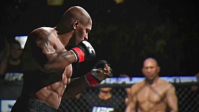 EA Sports UFC 2 Mike Tyson