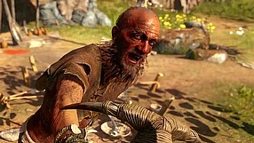 Far Cry Primal dziennik dewelopera - tworzenie postaci i języka (PL)