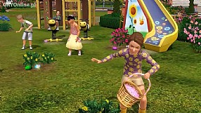 The Sims 3: Cztery pory roku kulisy produkcji #1 Historia pór roku (PL)