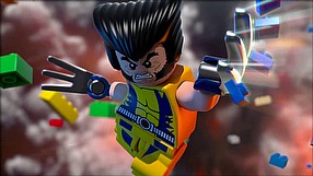 LEGO Marvel Super Heroes E3 2013 trailer