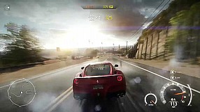 Need for Speed Rivals E3 2013 gameplay