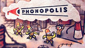 Phonopolis zwiastun #1
