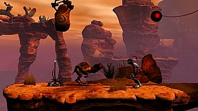 Oddworld: Abe's Oddysee New N' Tasty E3 2013 trailer