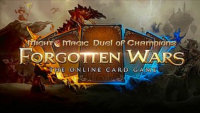 Might & Magic: Duel of Champions - Forgotten Wars trailer