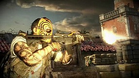 Army of Two: The Devil’s Cartel lethal cartel trailer
