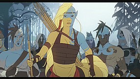 The Banner Saga 2 zwiastun na premierę