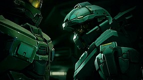 Halo 5: Guardians Opening - Master Chief