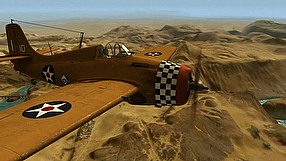 World of Warplanes gameplay trailer