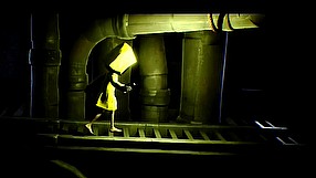 Little Nightmares zwiastun - Dziewięć śmierci Six