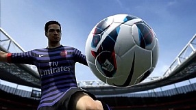 FIFA 13 nowe stroje wyjazdowe Arsenalu