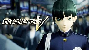 Shin Megami Tensei V zwiastun #2