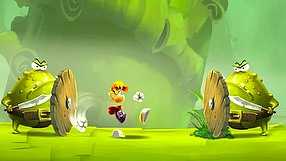 Rayman Legends E3 2013 zwiastun rozgrywki