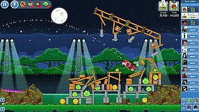 Angry Birds: Friends zwiastun na premierę