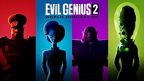 Evil Genius 2: World Domination zwiastun fabularny