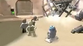 LEGO Star Wars II: The Original Trilogy Episode IV - Mos Eisley Spaceport