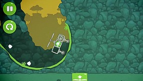 Bad Piggies gameplay